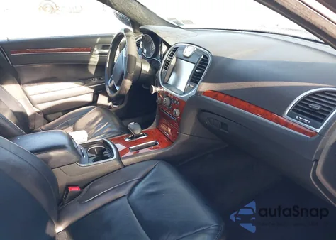 2014 Chrysler 300 из США, поврежденный, VIN 2C3CCARG5EH206349